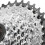 10 Speed MTB Flywheel 11‑36T Silver - Durable Rust-Proof Noiseless 4
