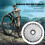 10 Speed MTB Flywheel 11‑36T Silver - Durable Rust-Proof Noiseless 5