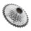 10 Speed MTB Flywheel 11‑36T Silver - Durable Rust-Proof Noiseless 2