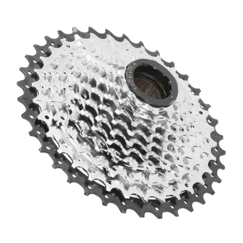 10 Speed MTB Flywheel 11‑36T Silver - Durable Rust-Proof Noiseless 1