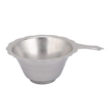 Metal Resin Filter Funnel for 3D Printer Accessories - Silver