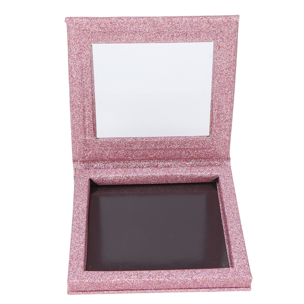 Customizable Layout Magnetic Makeup Palette Travel Friendly Sleek Design With Mirror Eco Friendly And Reusable Refillable Lightweight And Durable