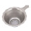 Metal Resin Filter Funnel for 3D Printer Accessories - Silver 2