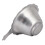 Metal Resin Filter Funnel for 3D Printer Accessories - Silver 5