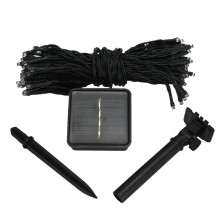 Flexible Copper Wire Solar String Lights, Romantic Fairy Lights for Outdoor Decor, Easy to Install, Waterproof Outdoor String Lights, Quality