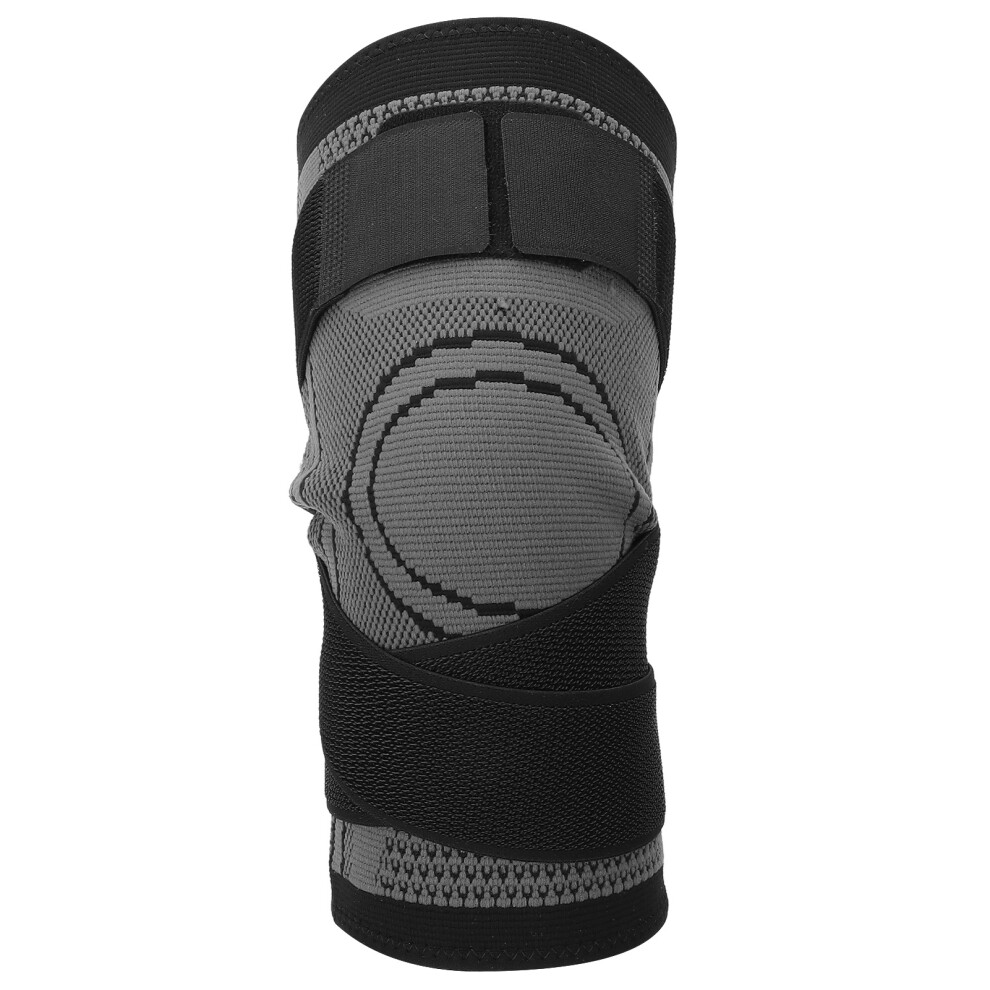 Knee Brace For Arthritis Pain, Innovative 3D Knitting Technology Knee Support Ensuring Stable Pressures And Breathable Comfort, Joint Stability