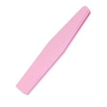 Portable Nail Care Solution for On-the-Go Grooming, Rhombus Design Sponge Nail File with Easy to Clean Double-Sided Dual Purpose Surface, Waterproof