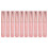 Δοχεία μακιγιάζ DIY Άδειοι σωλήνες lip gloss Εφαρμογέας πινέλου Αδιάβροχος σχεδιασμός 7