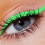 Πράσινο υγρό eyeliner, αδιάβροχα, ανθεκτικά στις μουτζούρες, eyeliner μακράς διαρκείας, 2