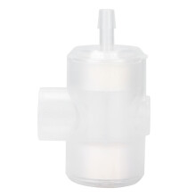 Reusable Durable Nebulizer Supplies Designed For Artificial Airway Patients, Hydrophobic Filter Cotton Provides Protection Against Harmful