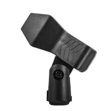 Lavalier Microphone Clip Replacement with Secure Lapel Attachment for Headset Wire Cable