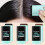 Hair Color Stick with Precise Comb for Instant Gray Coverage and LongLasting Root Touch Up 5