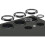 Cache-objectif pour Samsung Galaxy S24 Ultra PanzerGlass Noir 1