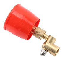 High Pressure Copper Windproof Agriculture Sprayer with 360 Rotatable Nozzle