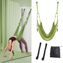 Home Resistance Training Kit - Adjustable Suspension Trainer for Full Body Workouts | Sturdy Weight Training Straps for Indoor & Outdoor Use