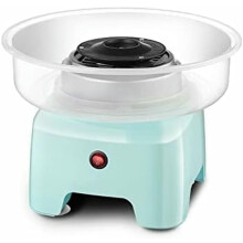 Cotton Candy Machine Blue Candyfloss Maker For Kids And Adults For Birthday Parties And Events