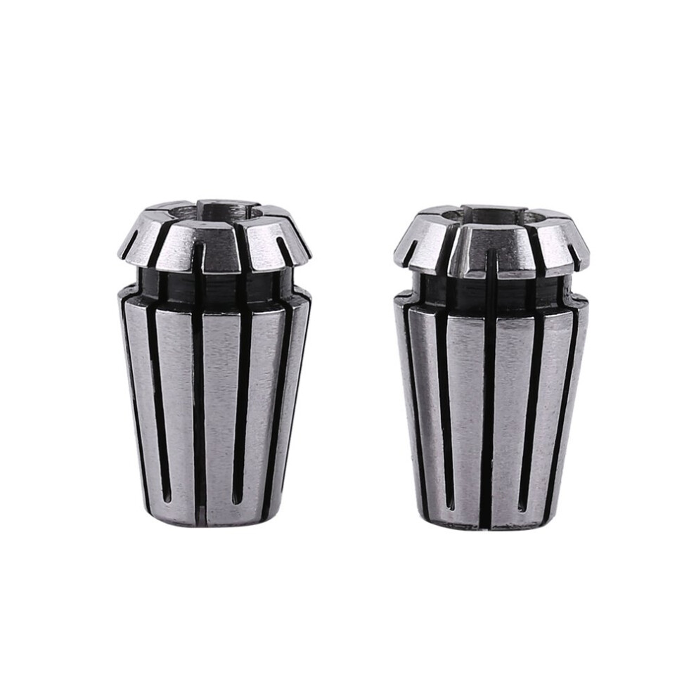 Spring Collet Set 15Piece For Cnc Engraving Machine And Milling Lathe Tool 9094768627549