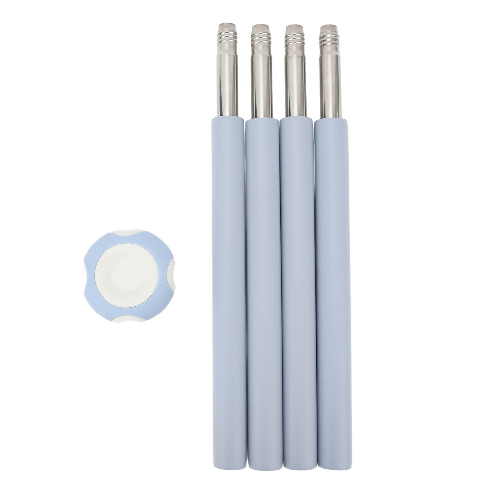 Blue Back Cross Posture Corrector Sticks Â Detachable, Stainless Steel