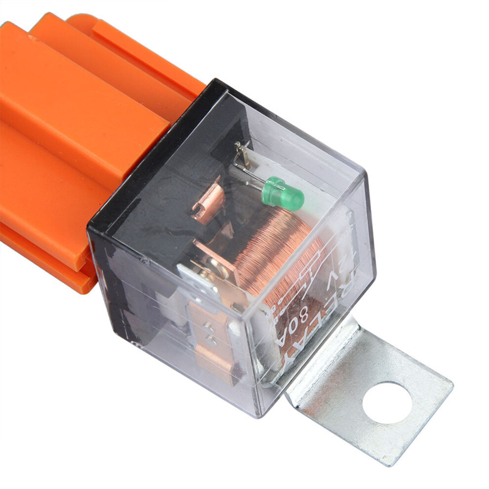 Relay Kit For Car Truck 12V Horn Wiring Harness Mountable Blast Tone Horn 9321377882633