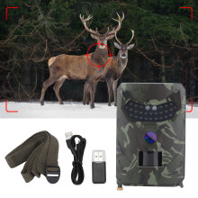 20 MP 1080P Infrarot Wildkamera Outdoor 135x95x60mm Wasserdicht
