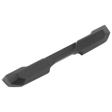 Durable Aluminum Alloy Rear Bumper for Axial SCX24 Ford Bronco 1/24 RC Racer