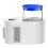 Automatic Yogurt Maker with Intelligent Temperature Control, Fast Cooling Heating, Large Display White 1