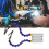 ABS Flexible Helping Hands with Aluminum Base, 2PCS 9