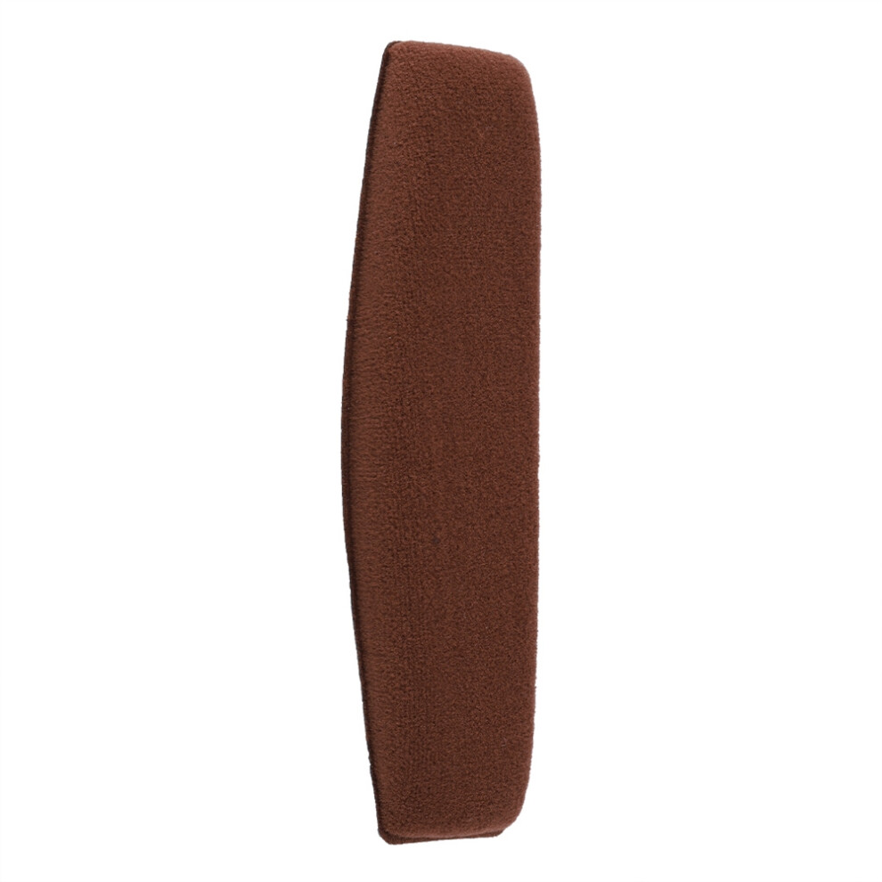Replacement Headband Cushion For Hd598, 14X3.7cm, Flannelette Brown 4951377883818
