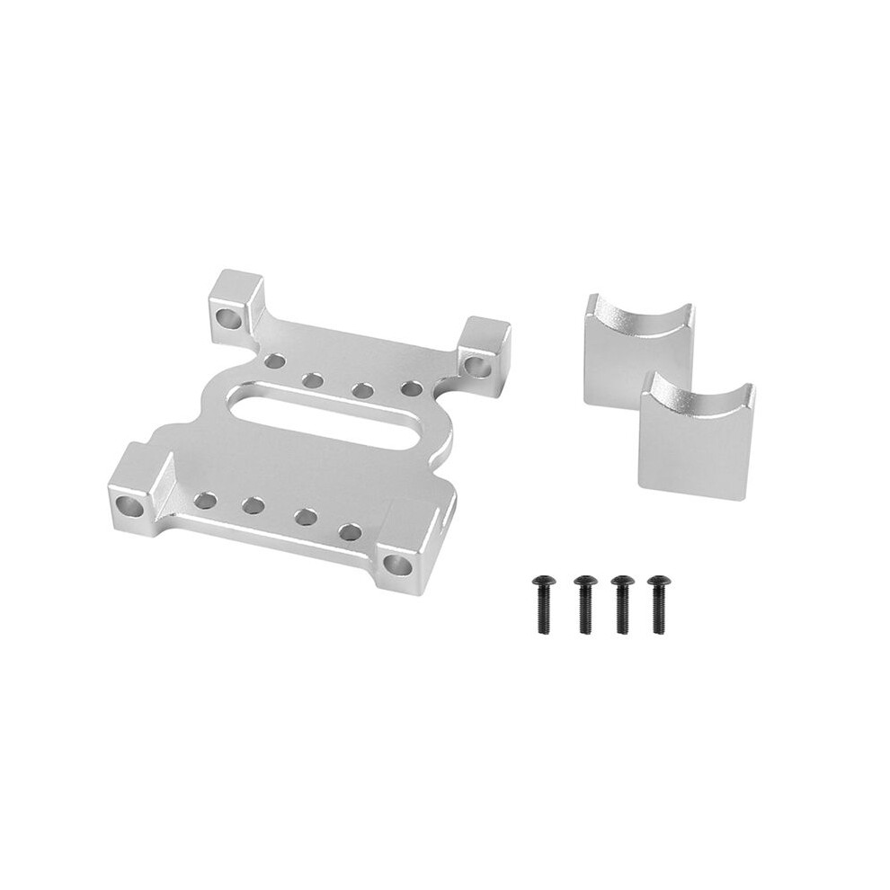 Aluminum Center Differential Cover Diff Cover For 1/7 1/8 Arrma Mojave Kraton Infraction Outcast Rc Car Upgrades Parts 6033149707251