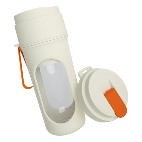 USB Rechargeable Portable Blender Mini Fruit Juicer Cup  Smoothie Maker for Travel