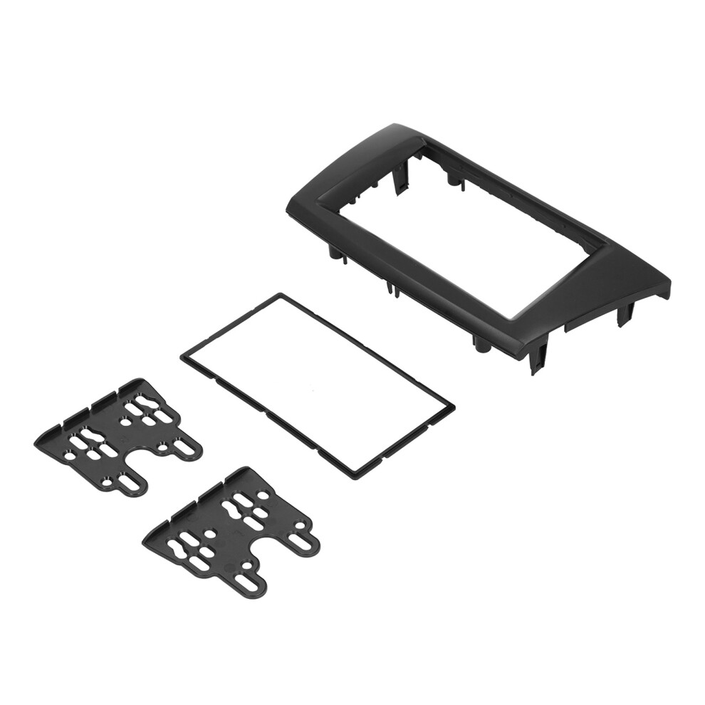 Upgrade Your Mazda 3 Axela 2009Â2013 With This 2Din Fascia Panel 7891382458397