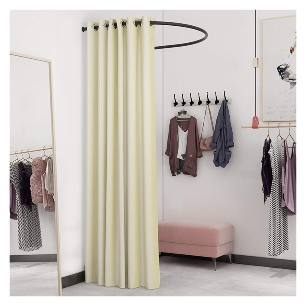Portable Locker Room FloorStanding Privacy Tent For Fitting Room Mobile Fitting Room Clothing Stores Shopping Malls