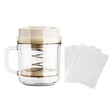 Greek Yogurt Maker with UltraFine Filter Bags, 1100ml Strainer Tool for Homemade Whey Separation