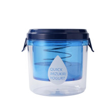 Greek Yogurt Strainer with Fine Mesh for Homemade Dairy and Soy Milk Density Filtration
