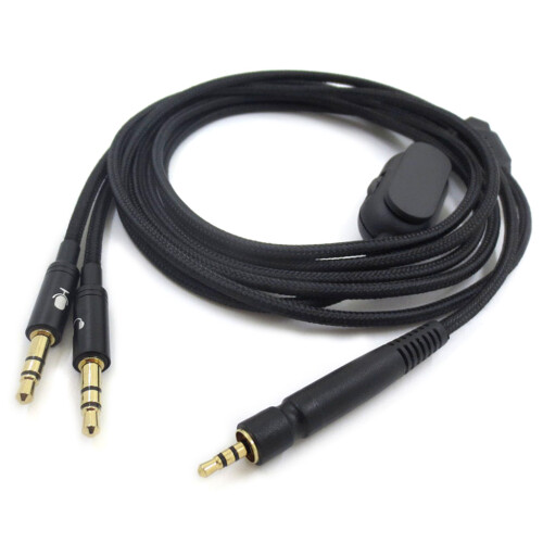 Kopfhörerkabel für Sennheiser – G4ME ONE-Doppelsteckerversion