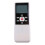 Télécommande adaptée au climatiseur A/C R07/BGE R07B/BGE 1