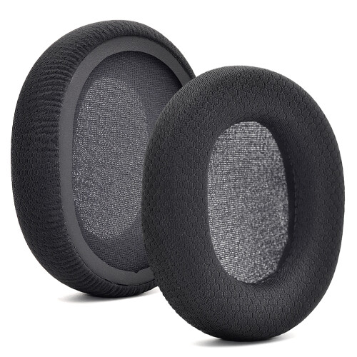 Coussinets d'oreille confortables pour casque HyperX Cloud CORE