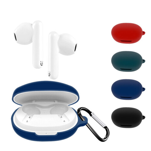 Housse pour écouteurs E2 PRO, pour manchon de Protection,-Bleu 2