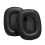 1 paire de coussinets d'oreille en cuir, housse de coussin, 5