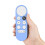 Housse de télécommande en Silicone pour coque, étui-bleu ciel 7