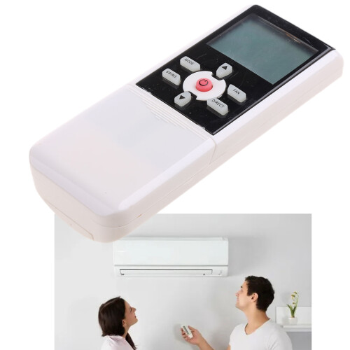 Télécommande adaptée au climatiseur A/C R07/BGE R07B/BGE 2