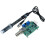 PH Module pH Value Detection Sensor Electrode Probe BNC Connector 014 pH Range Aquarium Lab Module Not Rechargeable 4