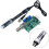 PH Module pH Value Detection Sensor Electrode Probe BNC Connector 014 pH Range Aquarium Lab Module Not Rechargeable 5
