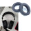 HS50 Pro, HS60 Pro, HS70 Pro oreillettes de remplacement en 3