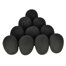 10 stks/set Foam Microfoon Cover Caps voor Astro A30 A40 A50