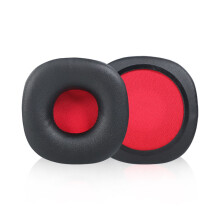2 stuks oorkussens kussenhoes vervanging voor NWZ WH505-zwart