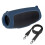 1x Silicone Protective Skin With Strap Sleeve Cover for-Blue 1