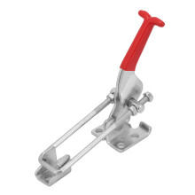 Pince à bascule autobloquante réglable en forme de U, pinces à bascule robustes pour boîtes à outils et armoires, conception antirouille