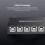 8 Ports USB KVM Switch Controller Metal Shell Plug & Play Black 6