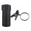 Drumstick Holder with Frame Mount, Quick Access Storage Bag for Drum Set Sticks 1